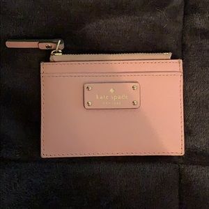Kate Spade credit card/coin purse